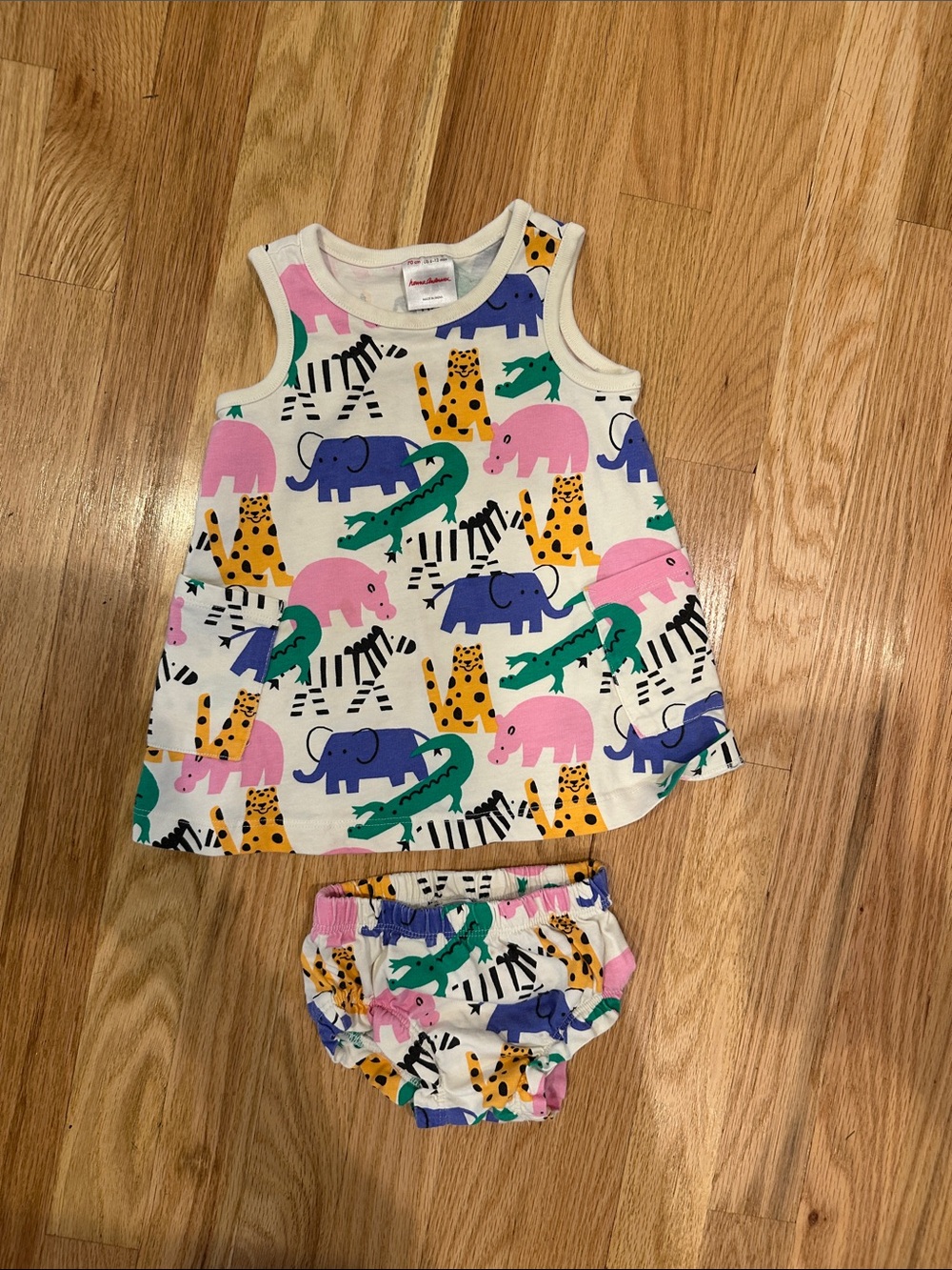 Hanna Anderson bundle - Picture 2 of 5